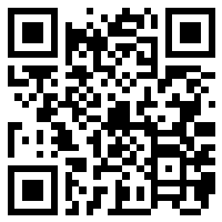 QR Code for bitcoin:3LPzxtfejUzjwe2fGA6yA1FduNi1cJrEqN