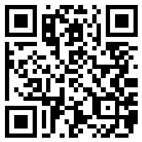 QR Code for bitcoin:3LRGqhSNdzZj7K7evqRu9FTJfgmCz7eNPF