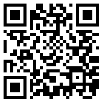QR Code for bitcoin:3LRtPjV5o62iLxZcVwqMhMH2XfWrube1fo