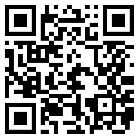 QR Code for bitcoin:3LSCGJY1zpRUfdDpeRWAavuyEn972bAALf