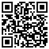 QR Code for bitcoin:3LSLCNR8dyVaJViMBR4k37pFwmME85Nmvo