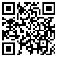 QR Code for bitcoin:3LScgEAB7mkByXS2sFpymCFsD59YBSym8J