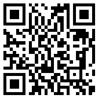 QR Code for bitcoin:3LU3ADL41ZGXbyh6W7VBc8jaZoD4G85fnU