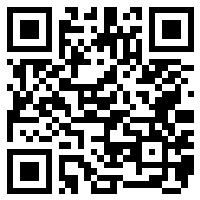QR Code for bitcoin:3LU3JCoy2vbD79qh1a8NvW7AYmoEJ6Ao8c