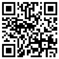 QR Code for bitcoin:3LUKscgdX1bSGWNHomWj1ZVTpw7QJFUndr