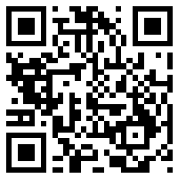 QR Code for bitcoin:3LURUGePp1xh3DYthEzYka85uW4QNETw7j