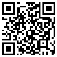 QR Code for bitcoin:3LUynQA6XiN6L69QDfj2atTPQbPgbSkyW4