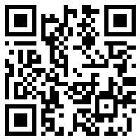 QR Code for bitcoin:3LWB6A8URMLsHTLSu2jqg4H6bqVWAudETf