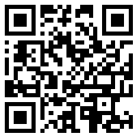 QR Code for bitcoin:3LWszUbaXVGZ9qCQpV1fMw7VAGish8AzYx