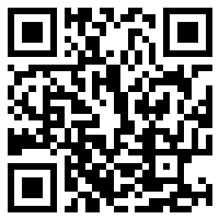 QR Code for bitcoin:3LX4JsTtDPgTkvg4raS194YW8fu5bqcsEG