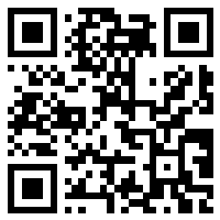 QR Code for bitcoin:3LXX15p4GvVR3bULfvWDuBCZjXYVMdx6NQ