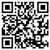 QR Code for bitcoin:3LeNjLfEhURrCYFmieKTNkRMuamHJebt7e