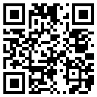 QR Code for bitcoin:3LewidXzBGK64pYWWt9EUfaGDm9Umhpd77