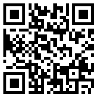QR Code for bitcoin:3LhvELo7dt9c1vUXoN4N4PqdQZkqg2FMP7