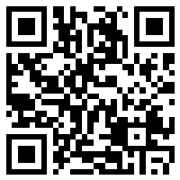 QR Code for bitcoin:3LiN7mFaS2dB9b57j1zewUm21eWPFGsydw