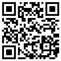 QR Code for bitcoin:3LjNFaHXvuB8FxBjVZL7vdpSjV2iPzzNB8
