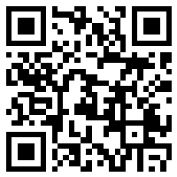 QR Code for bitcoin:3Ljvog4toQowahqZjESHFgT6iexto7dev1