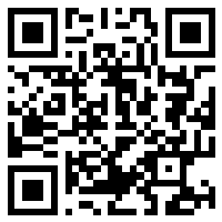 QR Code for bitcoin:3LmLRDu3J6XCceGR5AMDEUbVPscpTWBQgi