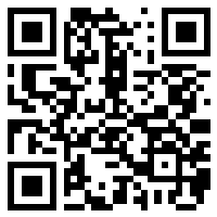 QR Code for bitcoin:3LrVMZcATmn3dD4wDV7ZdMrvLEt66uWK7d