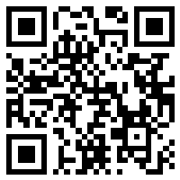 QR Code for bitcoin:3LsbRfAym4oYcwCMyjtAWaeRW4KXdccoFC
