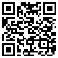 QR Code for bitcoin:3LtxprvF8m36BtbKPKg5sSAu6gSE7fgMAn