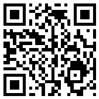QR Code for bitcoin:3Lv8DpCoNizTQDPcw47pLWC4kb287VGhod