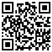 QR Code for bitcoin:3LvP1EEAv42DcRbsvSRvrTqVYHvxdebGVv