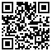 QR Code for bitcoin:3LvWQhtBbzDoj71iG7GRVXhmk3EsgmEteU
