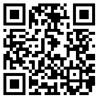 QR Code for bitcoin:3LwGD9PJkH5eDj9omuhbAwmFZT7QZsnAqc