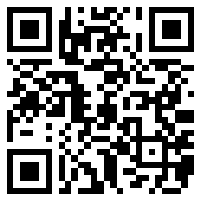 QR Code for bitcoin:3LwJFHUG9Mde3AGmzpBkEoTbTM1FNdxALd