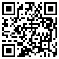 QR Code for bitcoin:3LwYRoUVDMPseW4oCHcYVF3msit5cvAay4