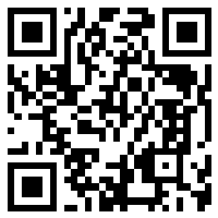 QR Code for bitcoin:3LxnW5eJsdWUeFMWUVFfsPrG2UpzPCTSQD