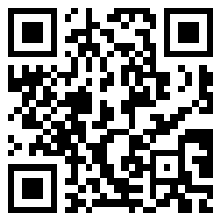 QR Code for bitcoin:3LxndXiJSpWYEaip86kqUtJsRrcH7BzCzc