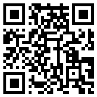 QR Code for bitcoin:3M2PcWwFWReCEuDiibg89YTi25V7EuWcVV