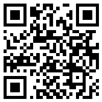 QR Code for bitcoin:3M2chykSBVPEnLMZFZDe2zKSh5A1d4nMis