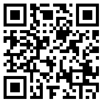 QR Code for bitcoin:3M2dA7D5T8p77QMPmondMaipKobHMkf6vh