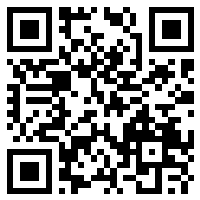 QR Code for bitcoin:3M4zYXSgFUGEP3H43SEVihv3RbV8LdNAsT