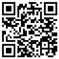 QR Code for bitcoin:3M6TCbZQj42qu8Y1ysM8DfpR4cKtPfHyA3