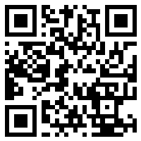 QR Code for bitcoin:3M6x2QVFj1dhc8qmkcr57NFNmL6bQyDAow