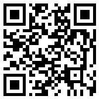 QR Code for bitcoin:3M752L7fabcwVF7z4nzArWKicvwHTVTkv3