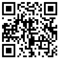 QR Code for bitcoin:3M8nEhQ84KFYDcauHg71Uc165SyUcxG6ME
