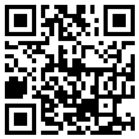 QR Code for bitcoin:3MA3oCD6mxAxoCWeMzuHLQAgzdki5B6TwZ