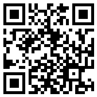 QR Code for bitcoin:3MA5ftwmbrGdopjiymDfxSD7VC18JfmckY