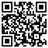 QR Code for bitcoin:3MATwrkmJSopRwb47N5xrdvQ84msBksGnk