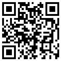 QR Code for bitcoin:3MAeeL2YETZScFPhCa1pRQXRsdub4cdz7T