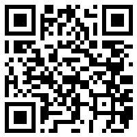 QR Code for bitcoin:3MAptf5WVJLzyFPZrSKSWRWXV3fxwHXpyk