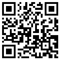 QR Code for bitcoin:3MAtmLnZMx666QwTucSwN5eBw8zH7hhQ7e