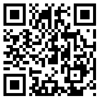 QR Code for bitcoin:3MAyrdFLToFJvuj6Ru76aVAPdvUrTeWJRe