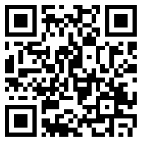 QR Code for bitcoin:3MB6BUGmUmjVGHtQsJS5u8DeysX1EZjGcE