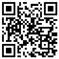 QR Code for bitcoin:3MBkEdgb4gofm134pr17stzD6WRi8RLAG2